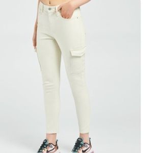 NWT Levi’s 721 high-rise skinny ankle womens plus jeans size 34 waist